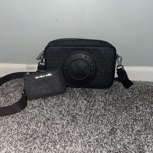 michael kors purse & wallet